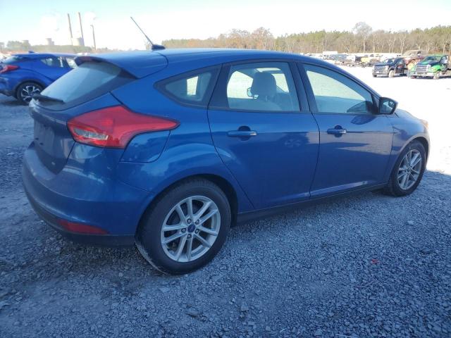  FORD FOCUS 2018 Granatowy