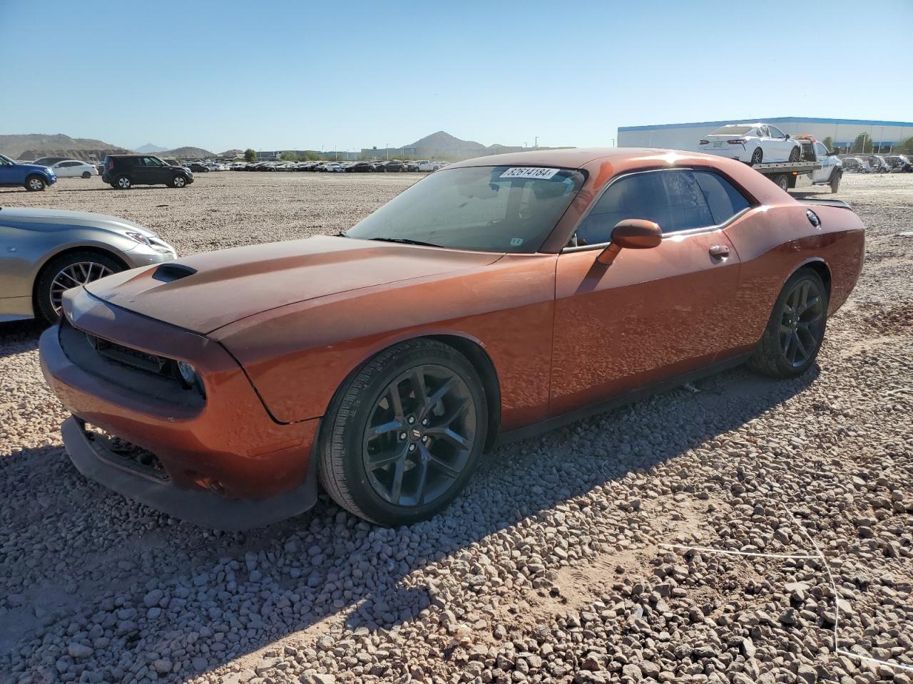 2021 Dodge Challenger - Image 1