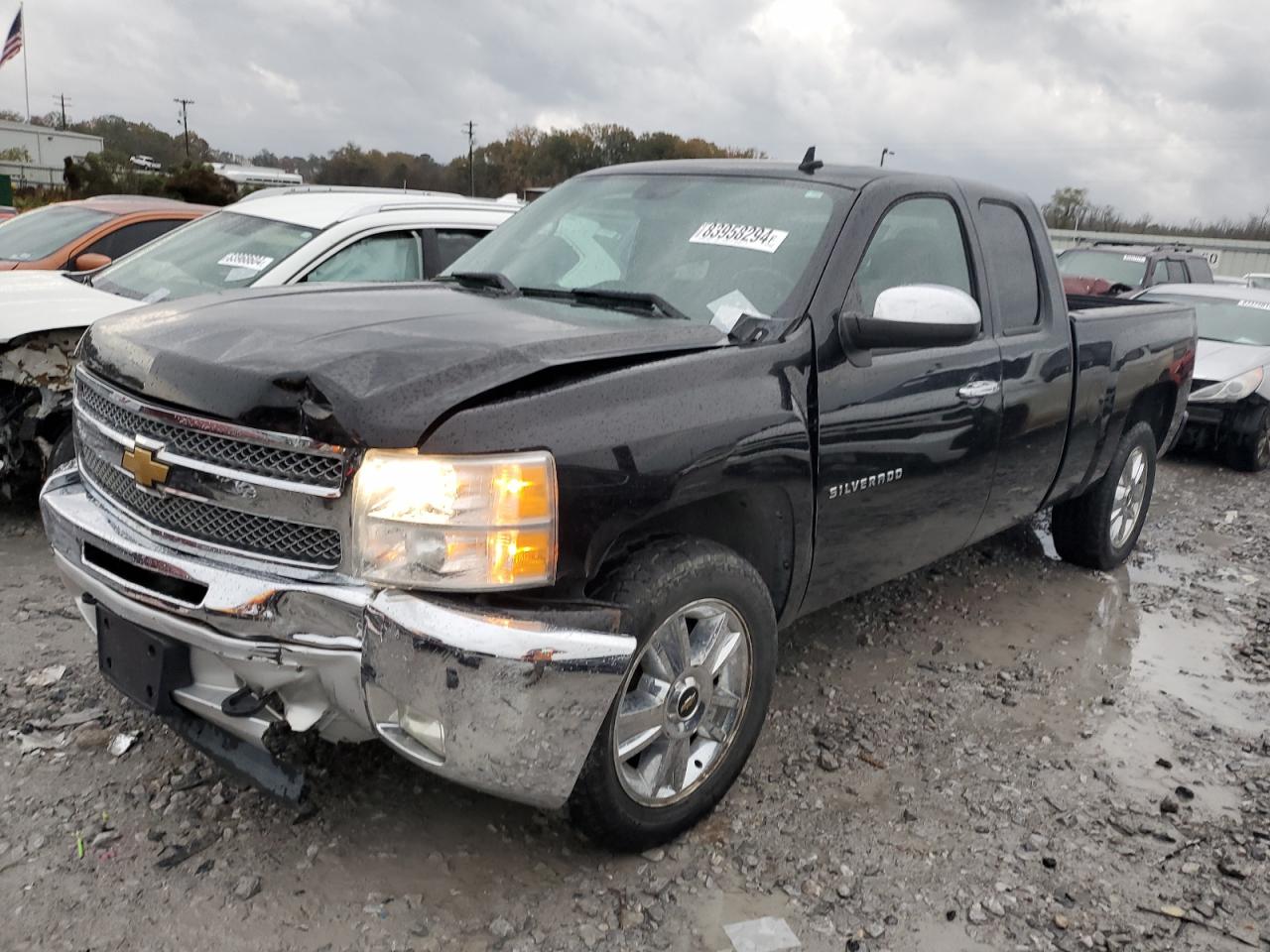 2012 Chevrolet Silverado - Image 1
