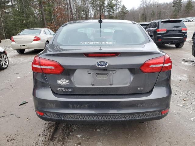  FORD FOCUS 2015 Szary