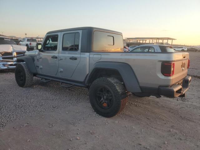  JEEP GLADIATOR 2020 Silver