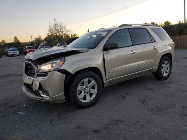 2014 Gmc Acadia Sle