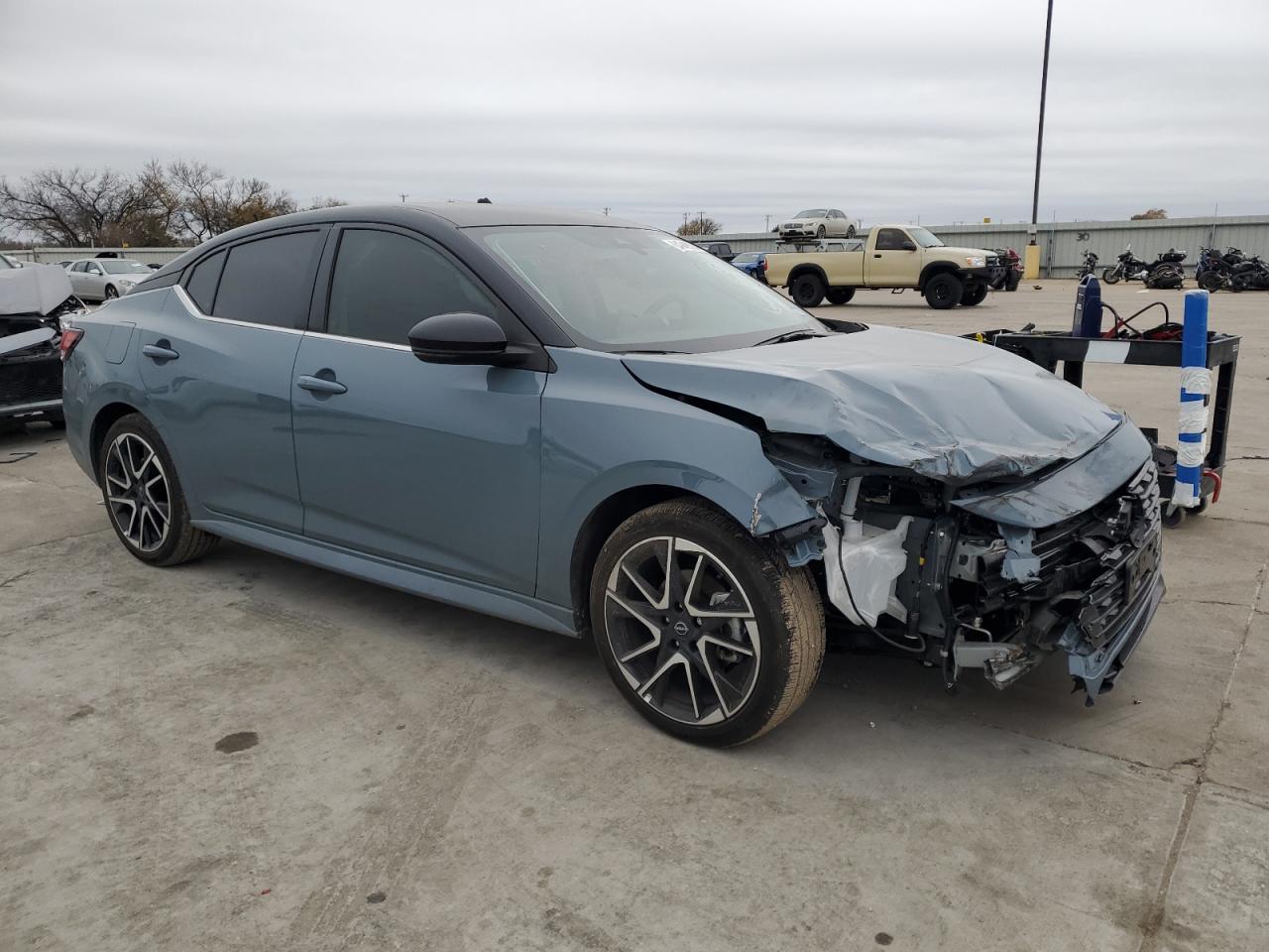 2024 Nissan Sentra - Image 4