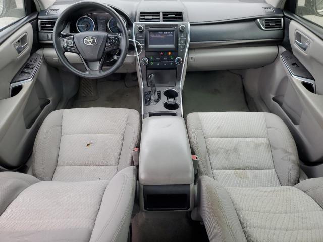 Sedans TOYOTA CAMRY 2017 Gray