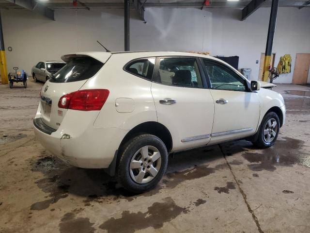  NISSAN ROGUE 2012 Белы