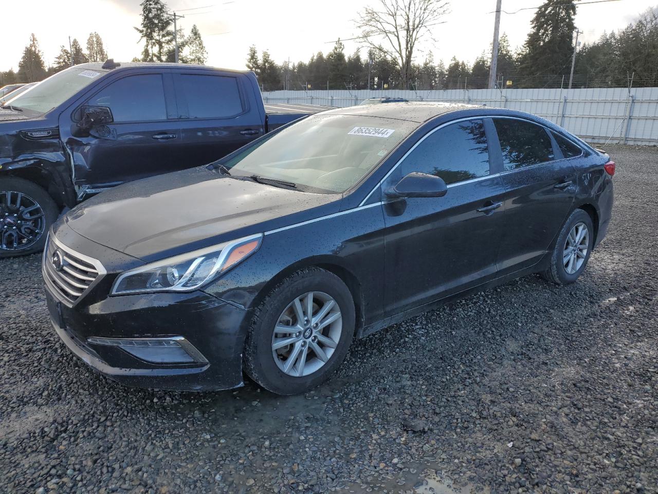 Portland, OR에서 판매 중인 2015 Hyundai Sonata Se - Mechanical