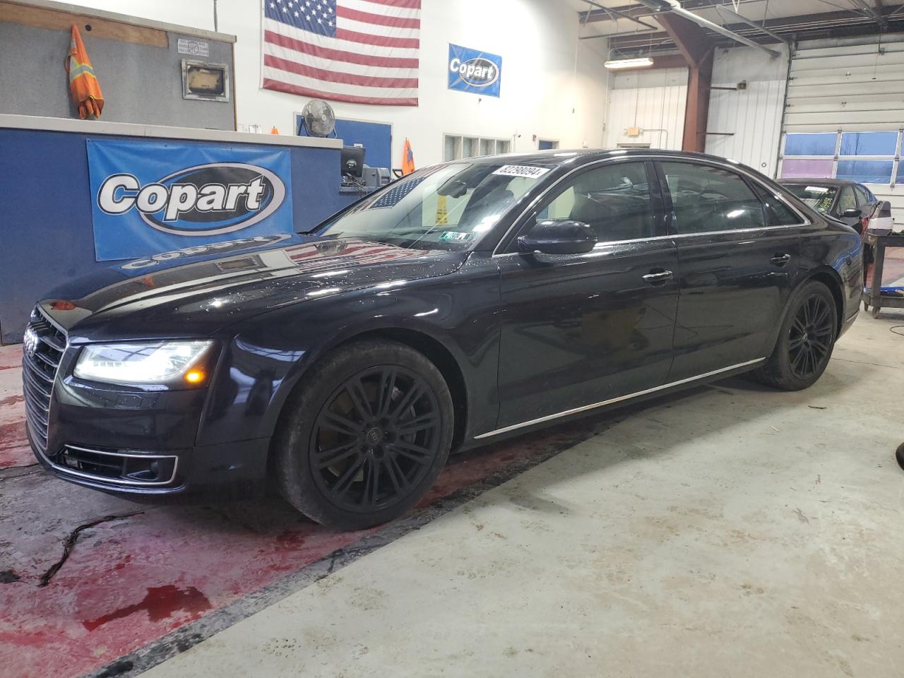 2015 Audi A8 - Image 1