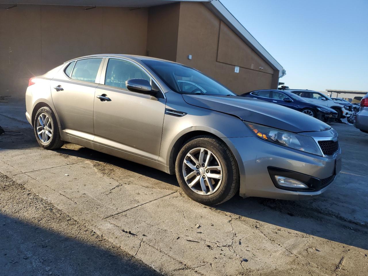 VIN 5XXGM4A73DG146032 2013 KIA OPTIMA no.4