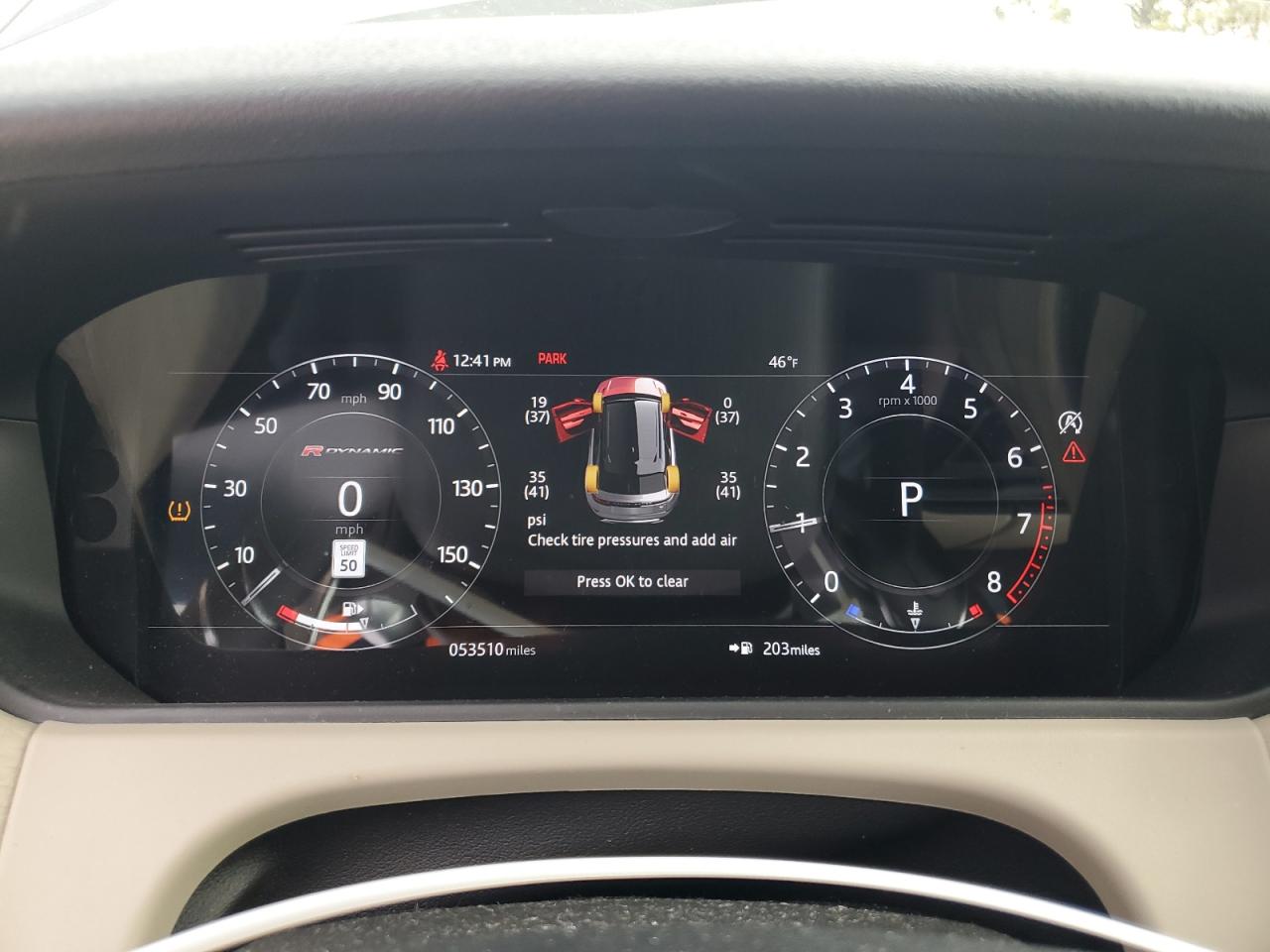 2020 Land Rover Range Rover Velar R-Dynamic S VIN: SALYK2EX1LA286575 Lot: 85943814