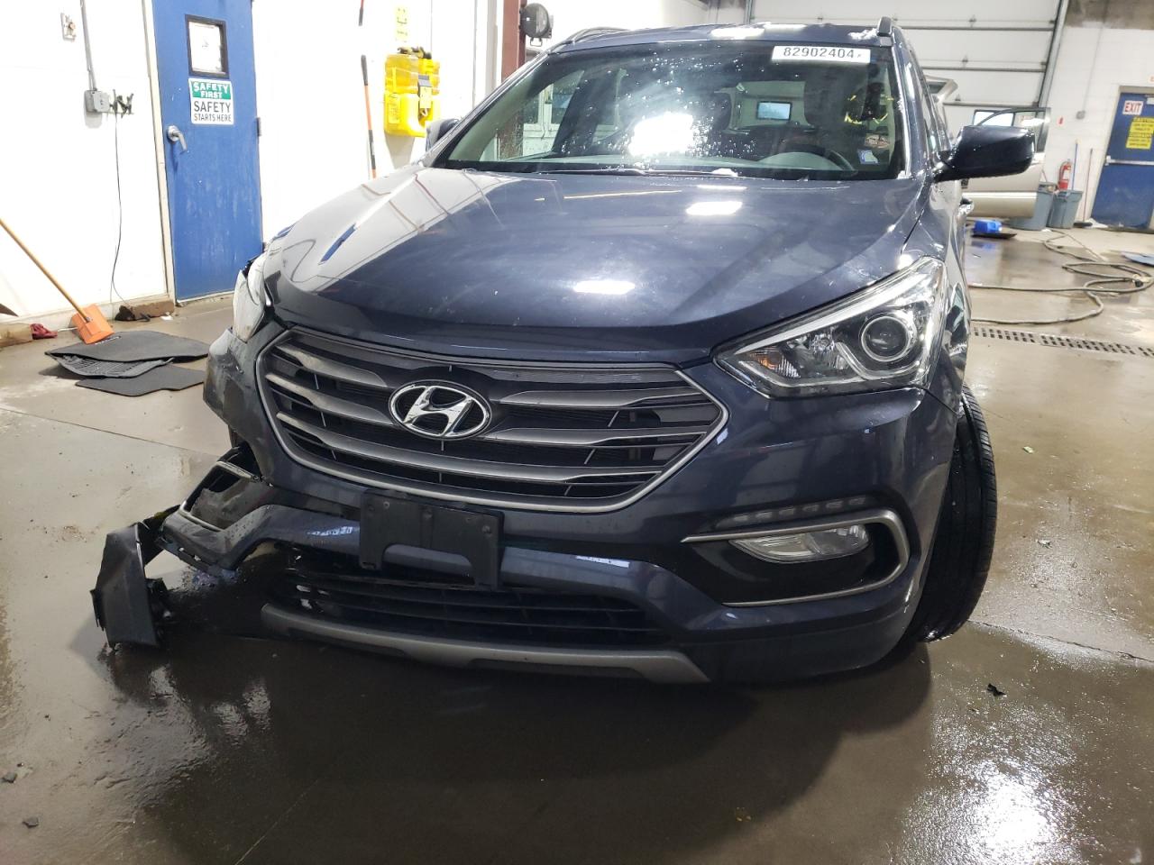 VIN 5NMZU3LB3HH021138 2017 HYUNDAI SANTA FE no.5