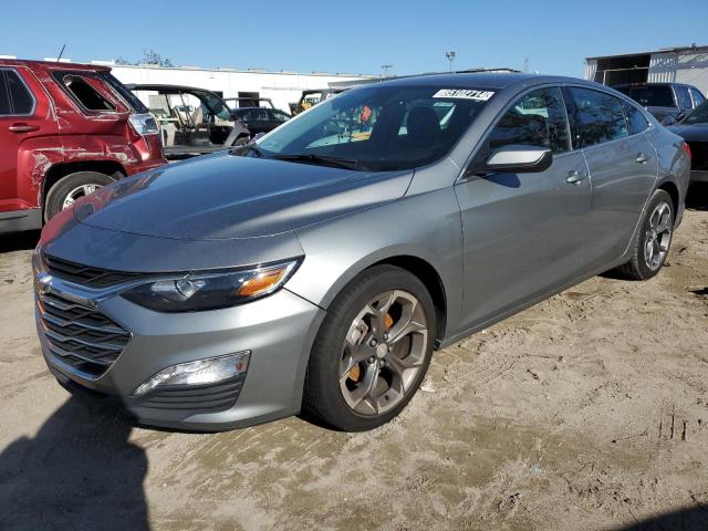  CHEVROLET MALIBU 2023 Silver