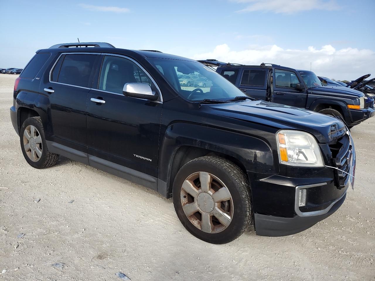 VIN 2GKFLUE36G6190825 2016 GMC TERRAIN no.4