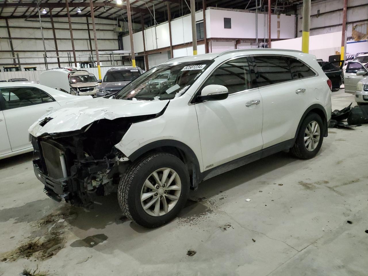 2017 Kia Sorento - Image 1