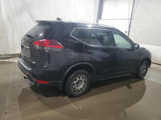  NISSAN ROGUE 2017 Black