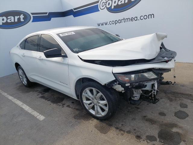 2G1135S39K9156684 - 2019 CHEVROLET IMPALA - #undefined