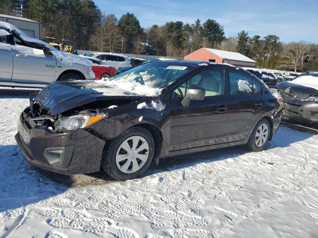 2012 Subaru Impreza 