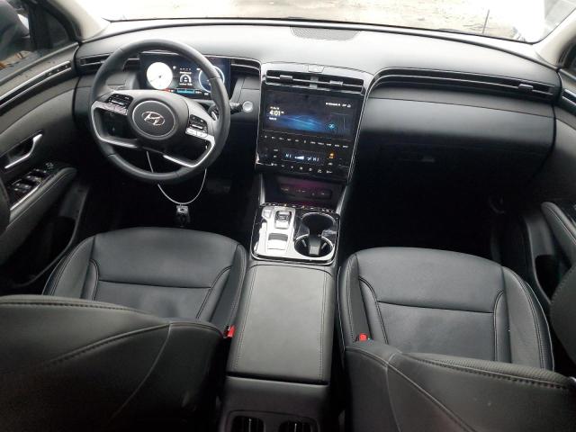  HYUNDAI TUCSON 2024 White