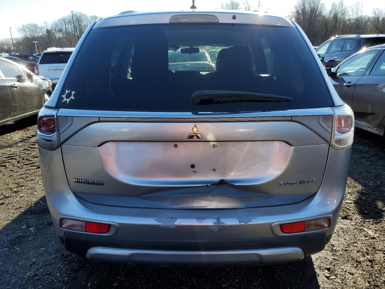 VIN JA4AD2A38FZ002817 2015 MITSUBISHI OUTLANDER no.6