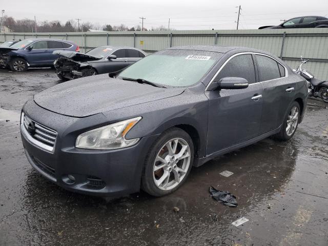  NISSAN MAXIMA 2012 Gray