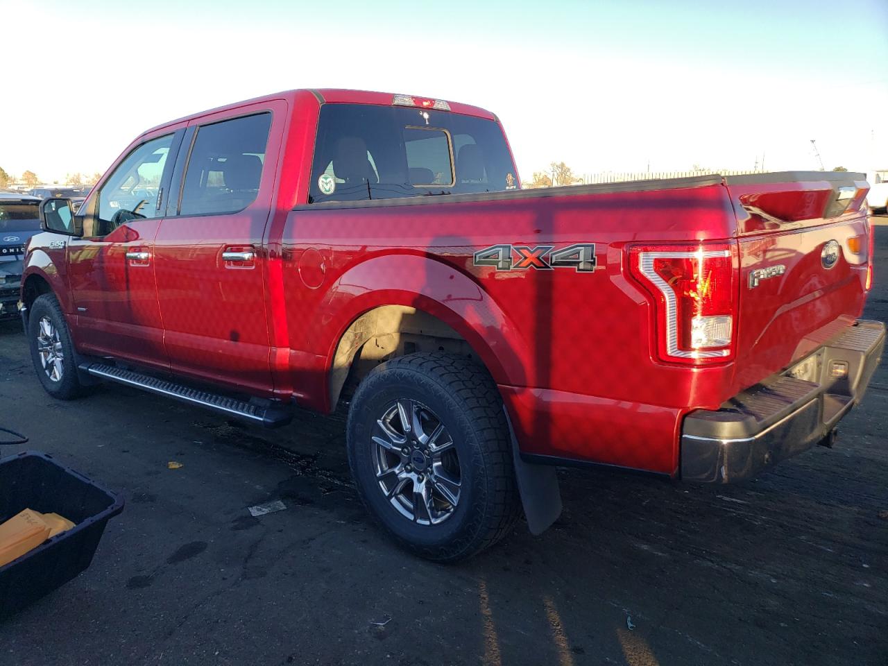 1FTEW1EGXGKD21042 2016 FORD F-150 - Image 2