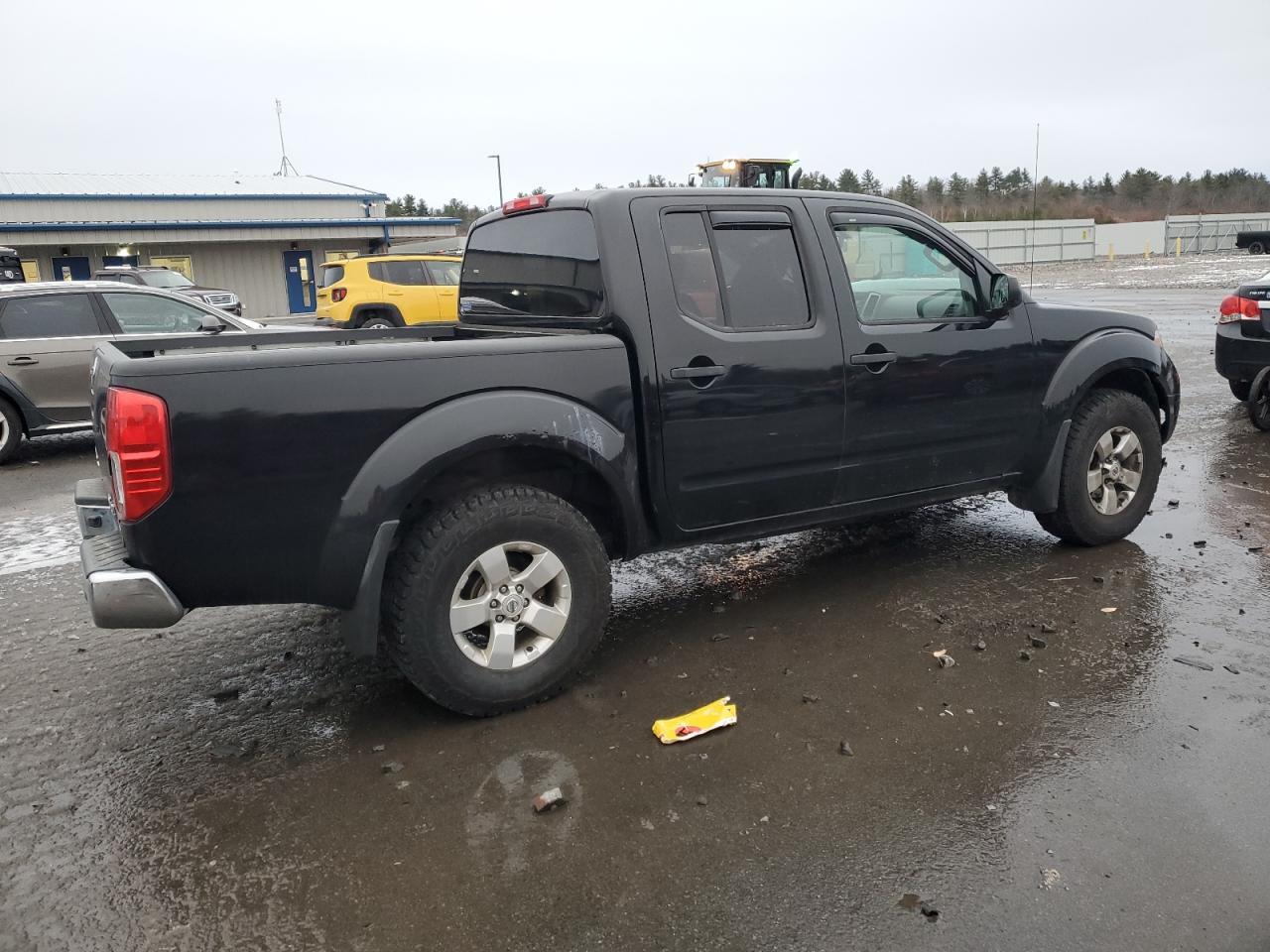 2012 Nissan Navara (Frontier) - Image 3