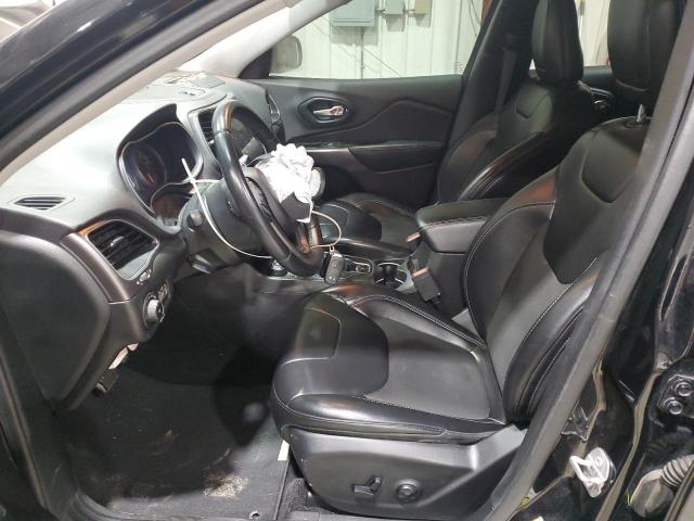  JEEP GRAND CHER 2019 Черный