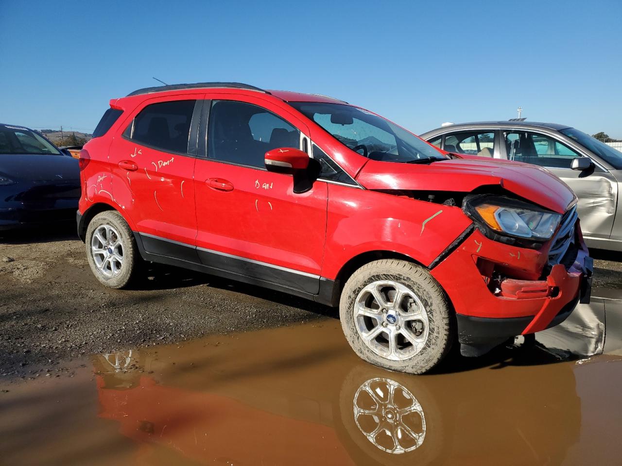 2018 Ford EcoSport - Image 4