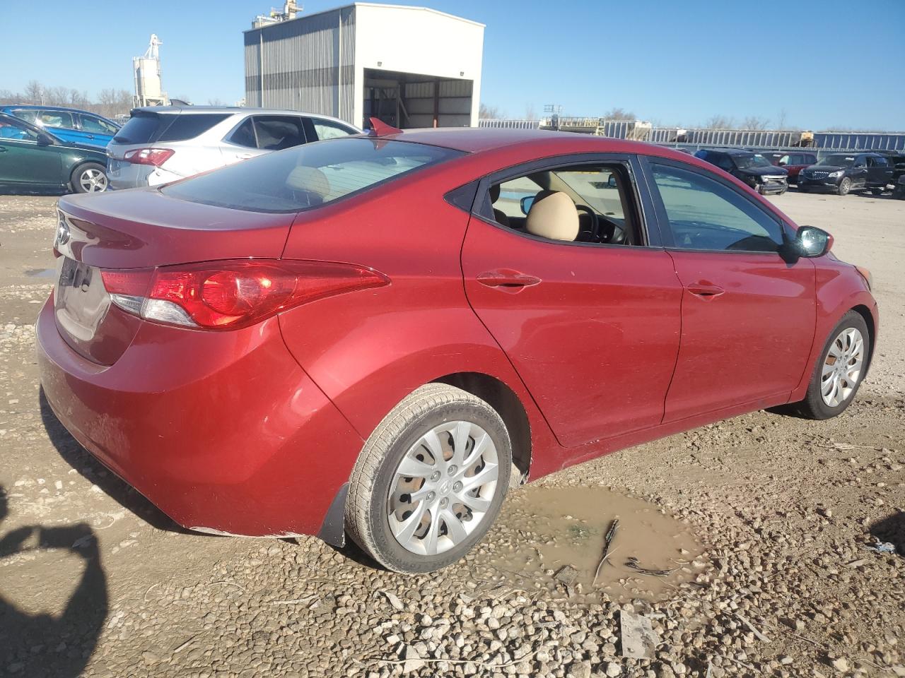 2013 Hyundai Elantra - Image 3