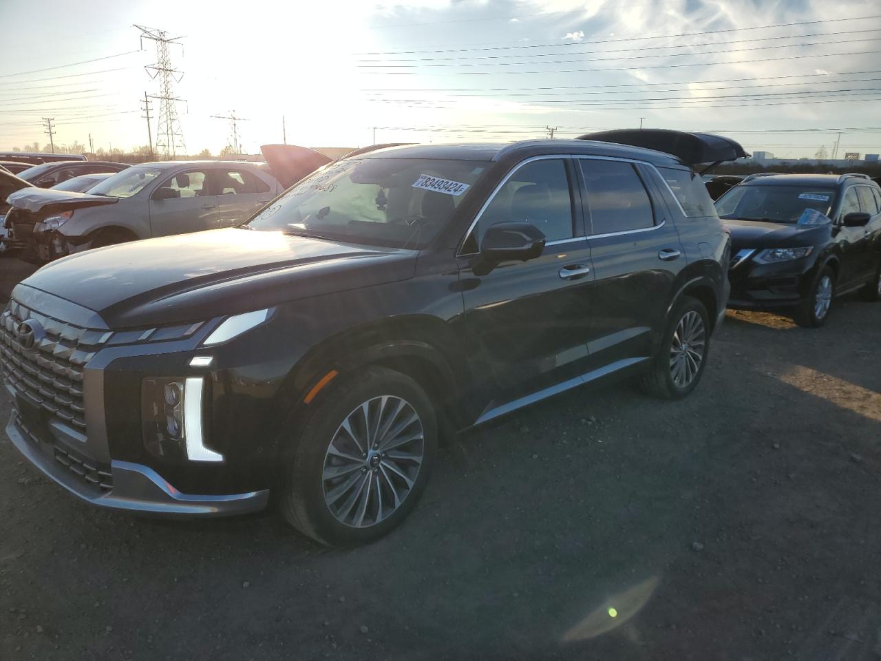 2023 Hyundai Palisade - Image 1