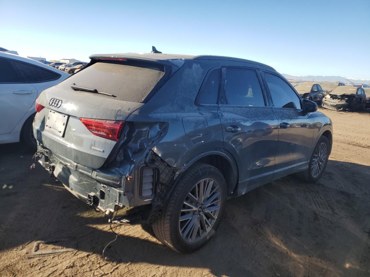 2024 Audi Q3 - Image 3