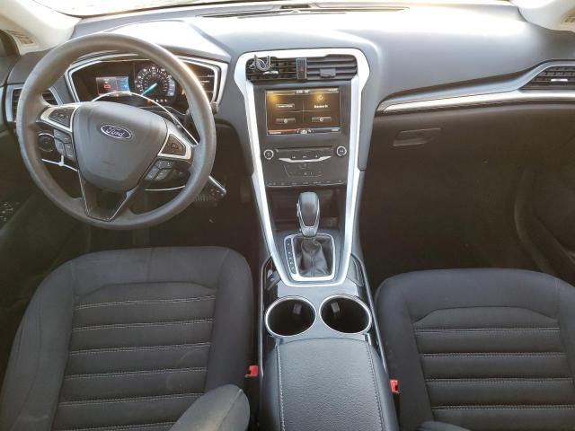  FORD FUSION 2013 Silver