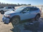 2018 Subaru Crosstrek Limited zu verkaufen in Windham, ME - Front End