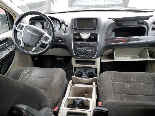 Minivans CHRYSLER MINIVAN 2013 Black