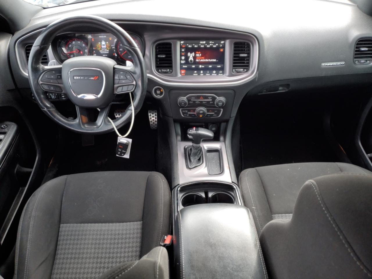 2020 Dodge Charger - Image 8