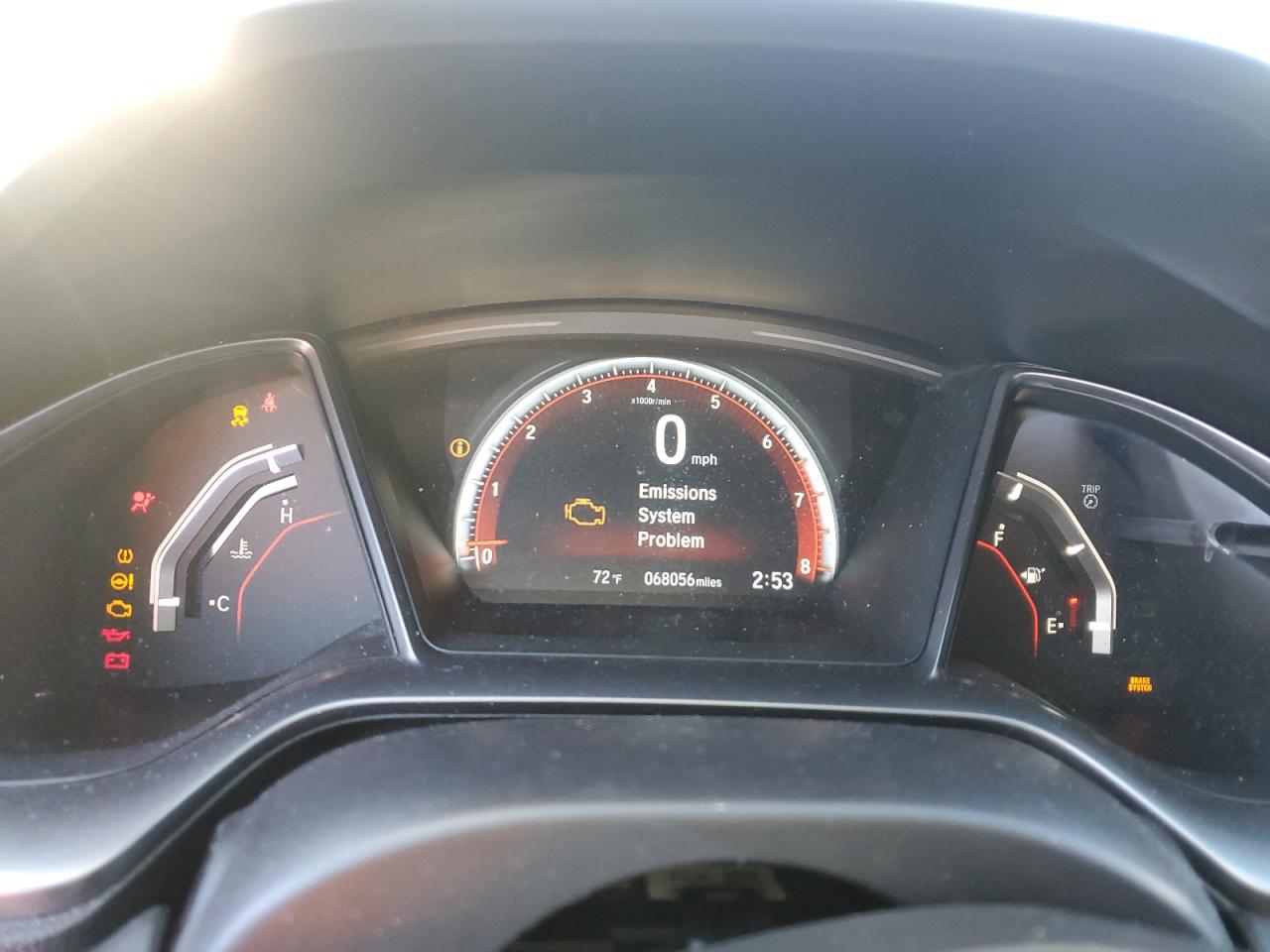 2017 Honda Civic - Image 9