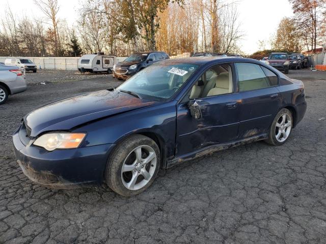 2007 Subaru Legacy 2.5I