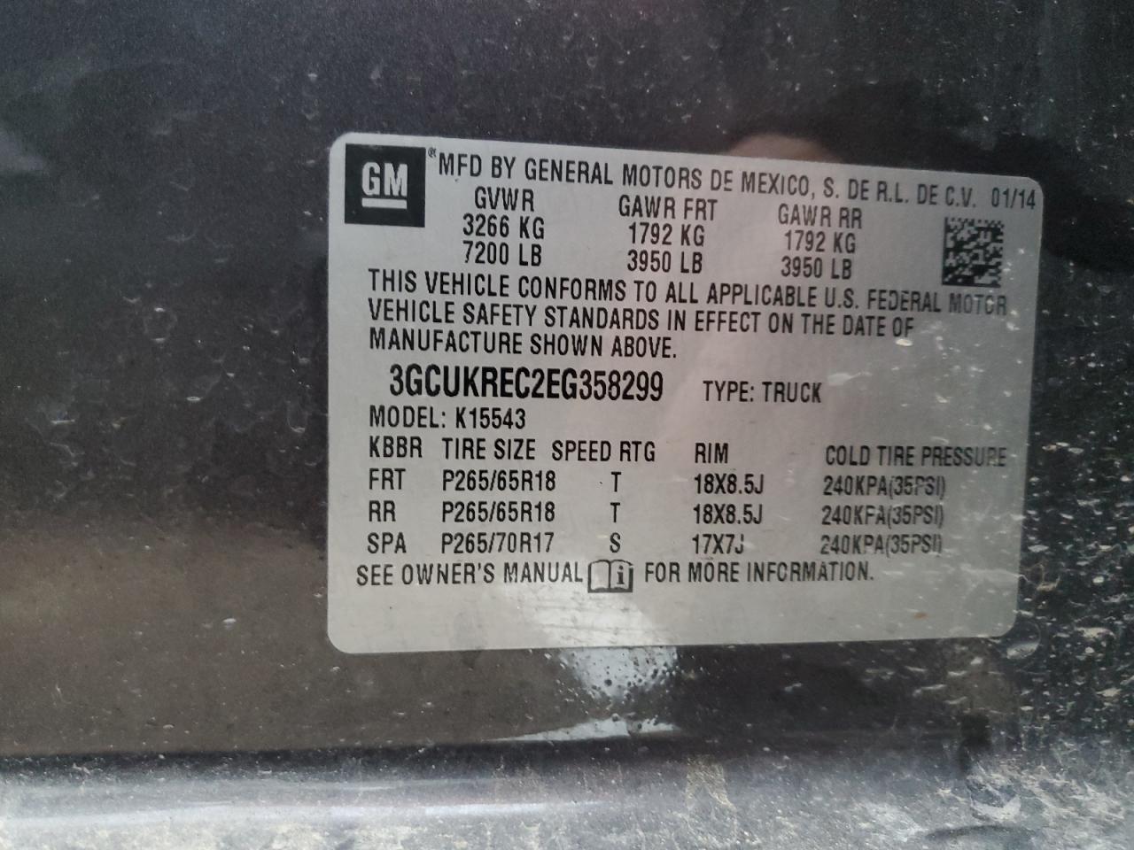 2014 Chevrolet Silverado - Image 12