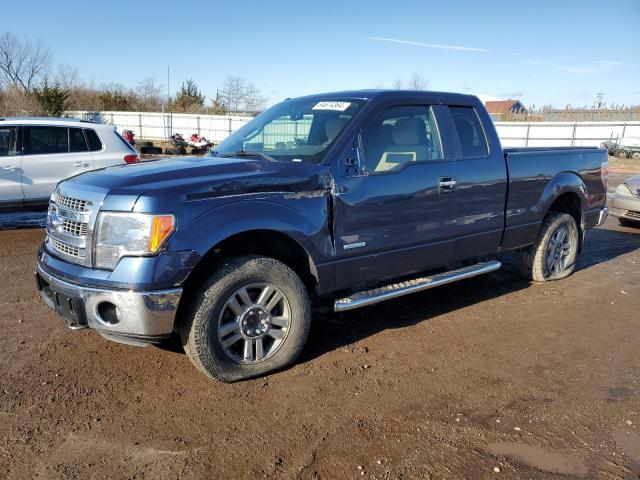 2014 Ford F150 Super Cab