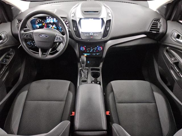  FORD ESCAPE 2018 Czarny