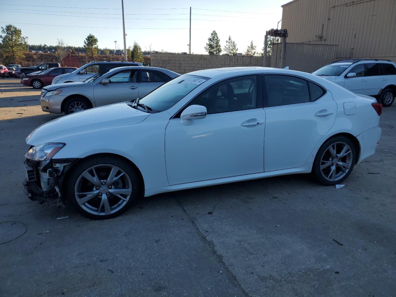 2010 Lexus IS - Image 1