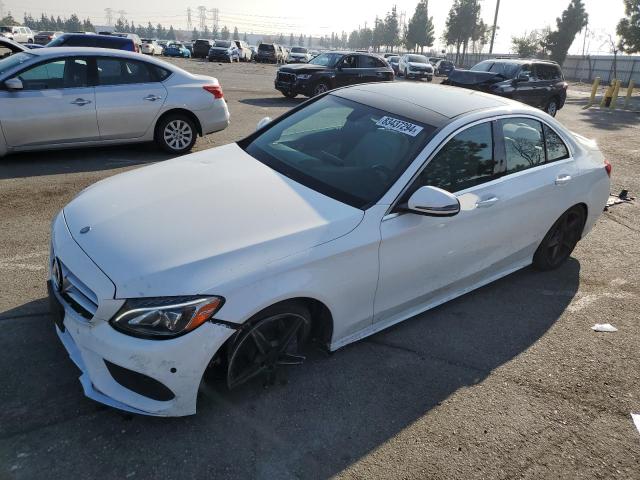 2017 Mercedes-Benz C 300