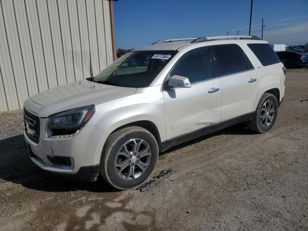 VIN 1GKKRSKD6EJ182478 2014 GMC ACADIA no.1