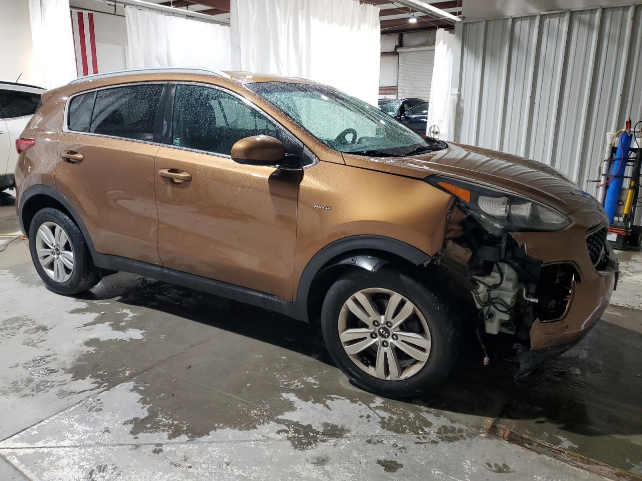 2019 Kia Sportage - Image 4