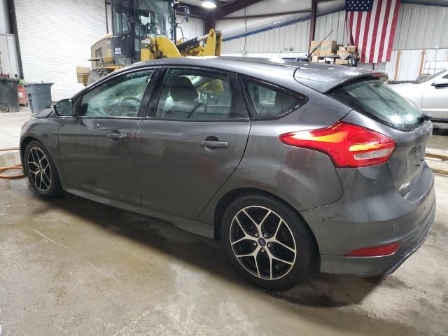  FORD FOCUS 2015 Szary