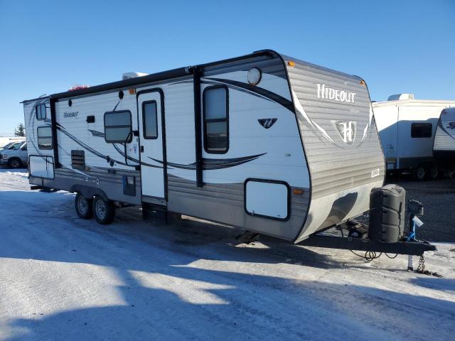 2015 KEYSTONE HIDEOUT for sale at Copart AB - CALGARY