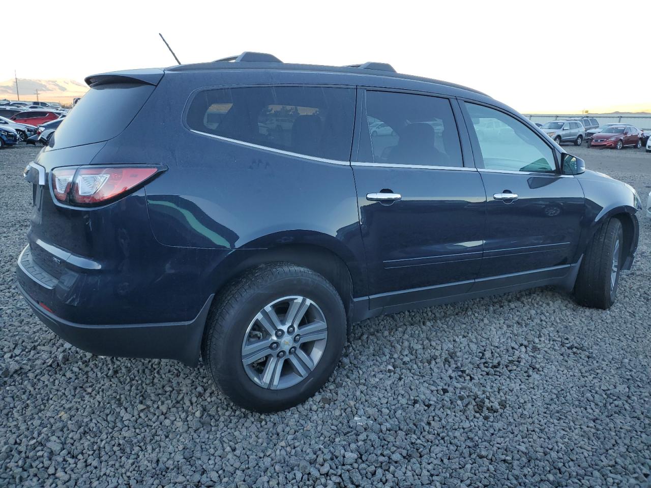 2015 Chevrolet Traverse - Image 3