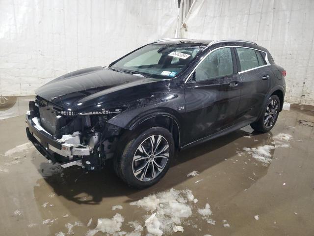 2018 Infiniti Qx30 Pure