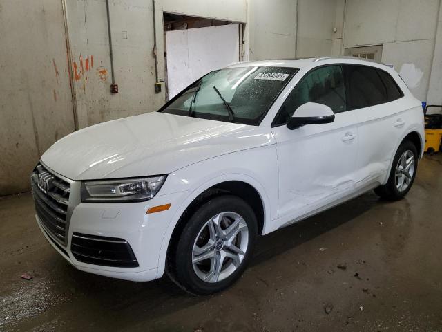  AUDI Q5 2018 White