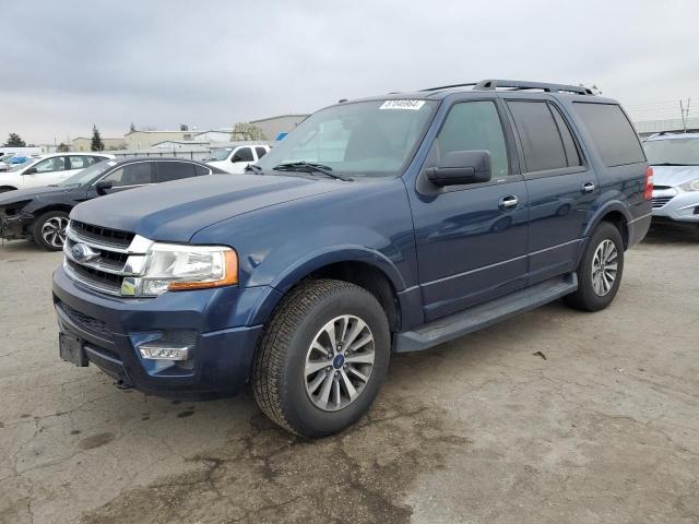  FORD EXPEDITION 2017 Granatowy