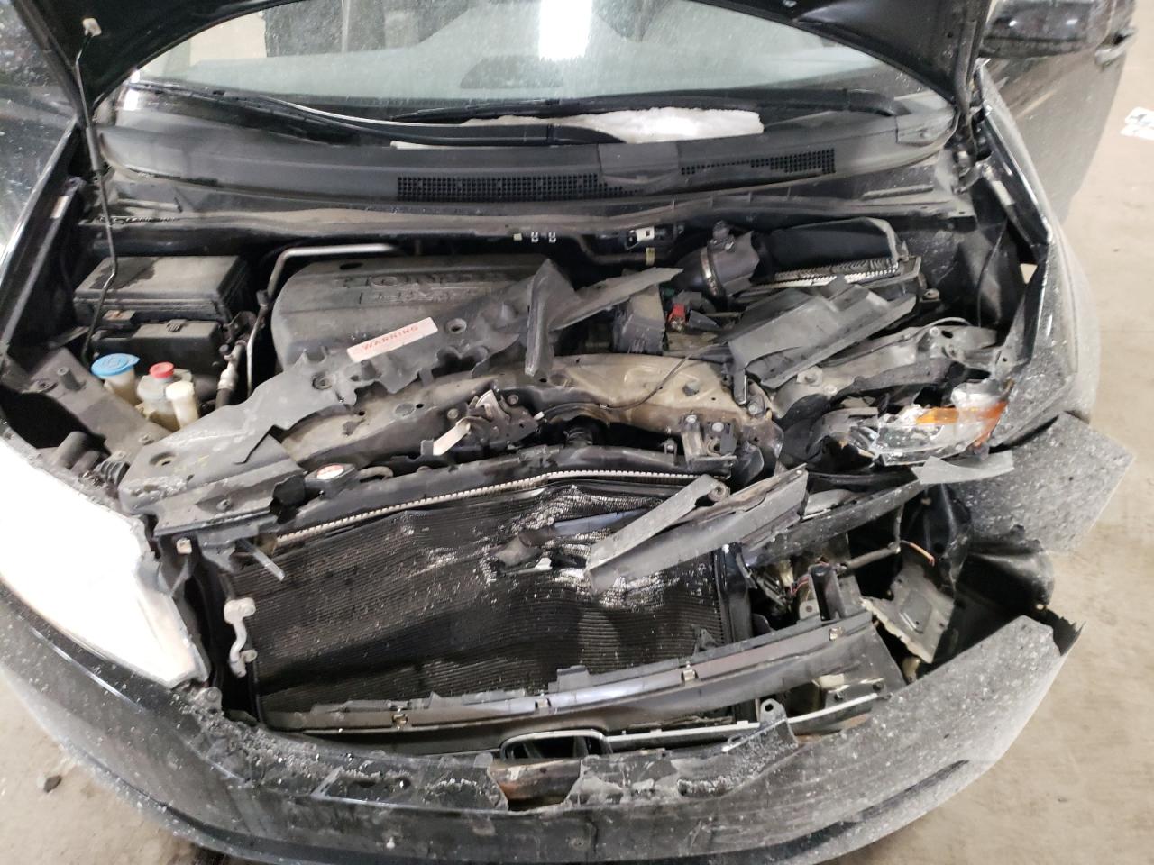 2012 Honda Odyssey Exl VIN: 5FNRL5H65CB038348 Lot: 84515054